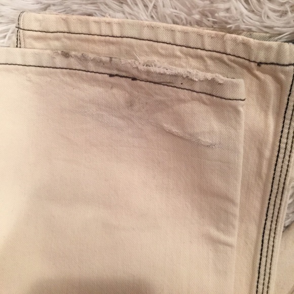 💸XY 32 X-RAY Tailored Denim 100% cotton jeans 💸 - Picture 2 of 8