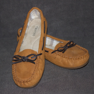 Moccasin Slippers