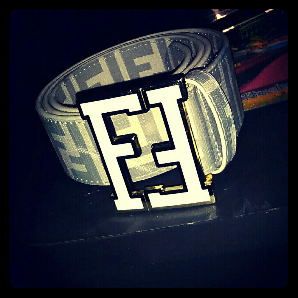 Fendi belt authentic