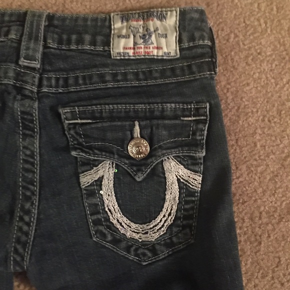 True religion jeans - Picture 3 of 5
