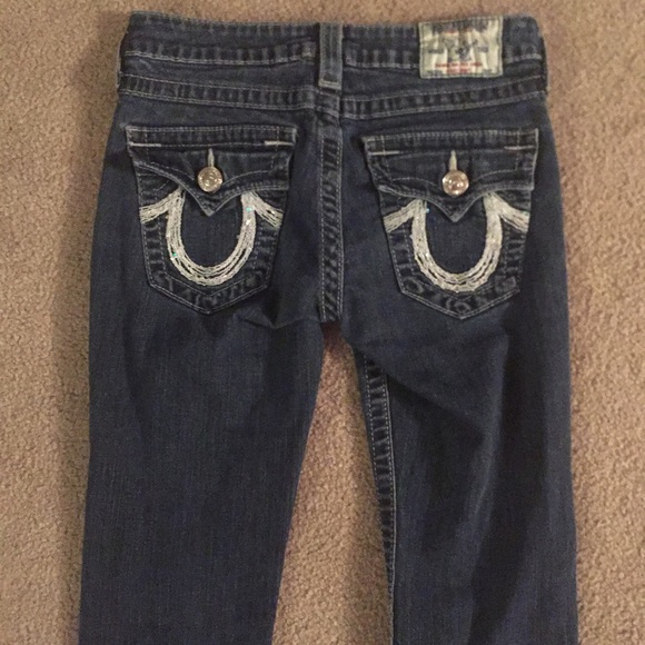 True religion jeans - Picture 4 of 5
