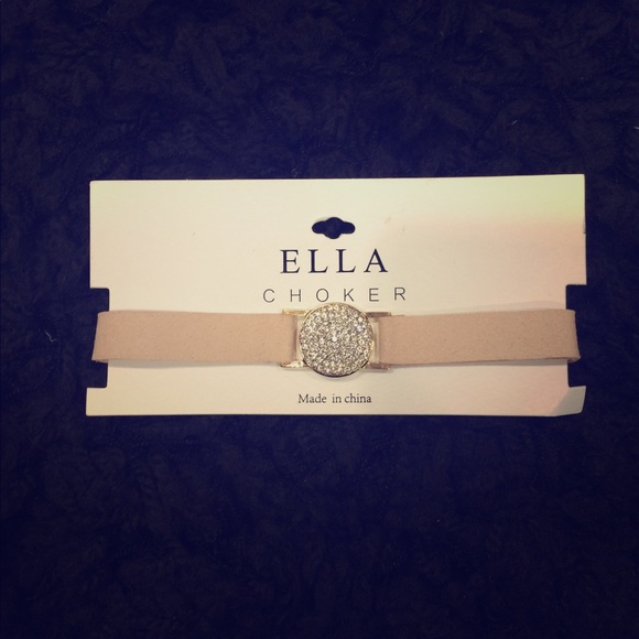 Ella Jewelry - NWT Ella Choker