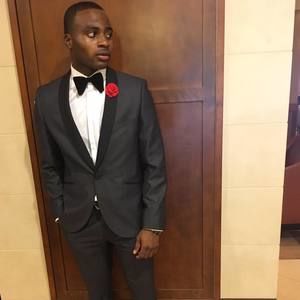 Meet your Posher, Jeremiah