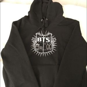 Kpop : BTS Hoodie