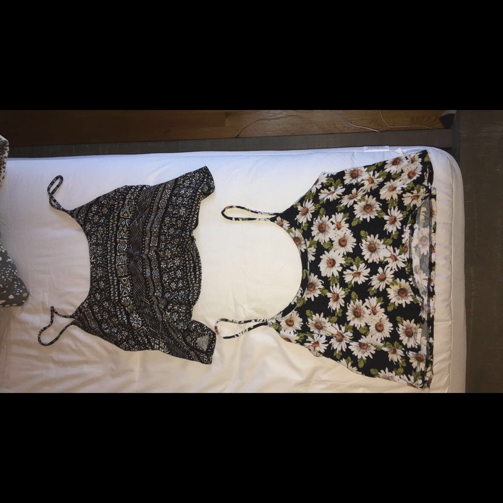 crop tops