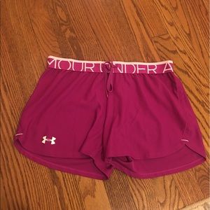 Under armour shorts