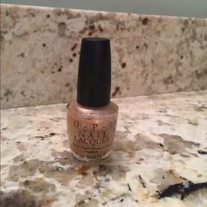 OPI Cozu-melted in the Sun