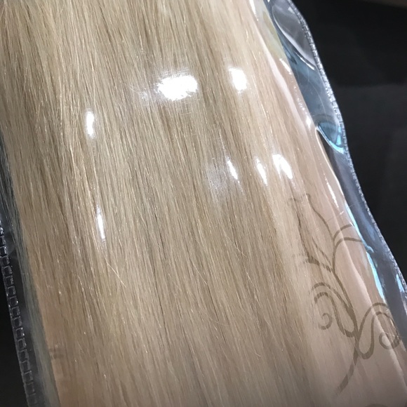 New 2pack 100 keratin Itips human hair extensions