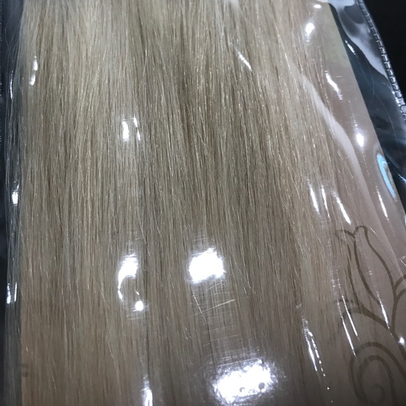 New 2pack 100 keratin Itips human hair extensions