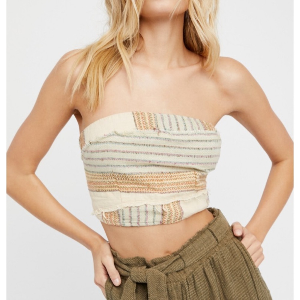 ISO vagabond free people top