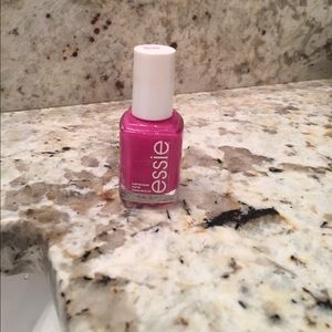 Essie The Girls are Out pink nail polish