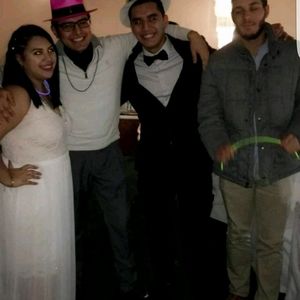 Meet your Posher, Eric