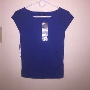 New with tags ladies ralph lauren knit tank