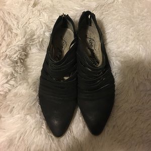 Free People booties