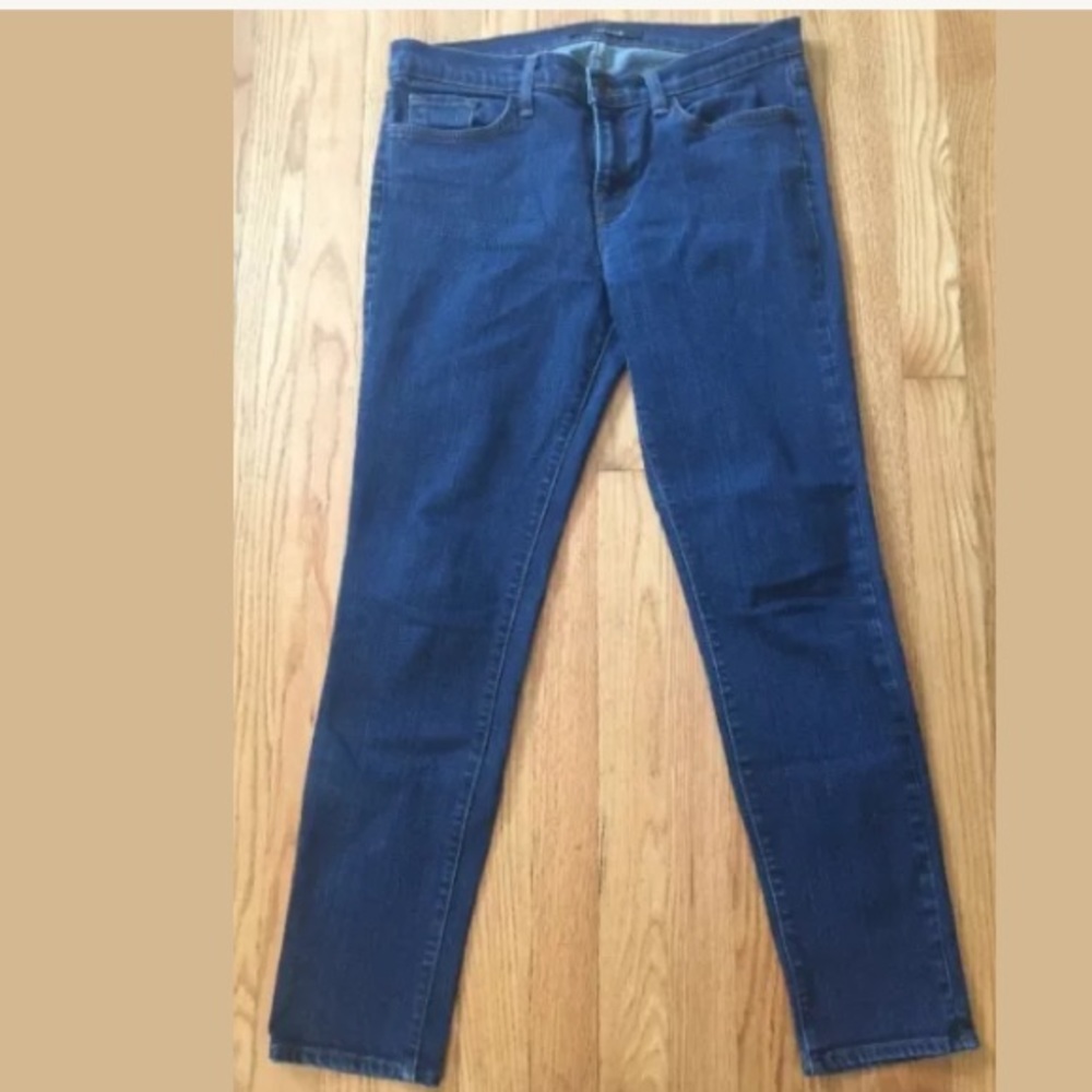 Jbrand Skinny Jeans Size 30