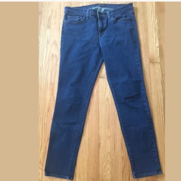 Jbrand Skinny Jeans Size 30 - Picture 1 of 4