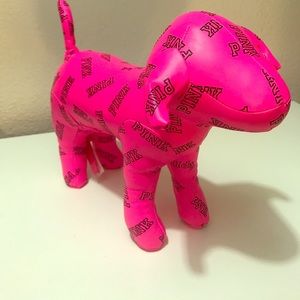 LARGE PINK DOG💕💕