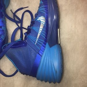 Nike hyperdunks