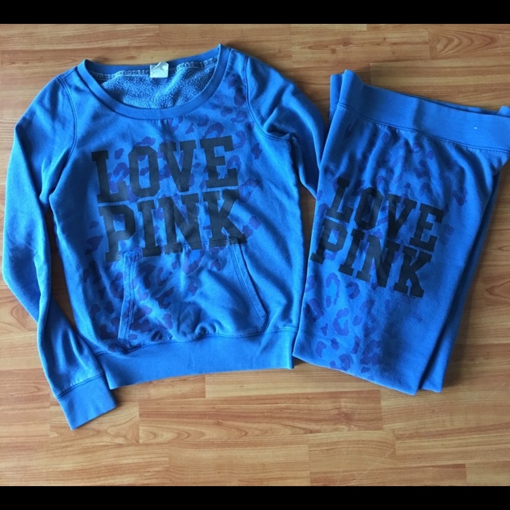 Victoria's Secret Pink outfit