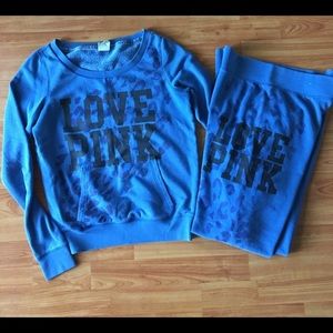 Victoria's Secret Pink outfit