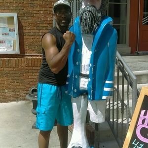 Meet your Posher, Cedric