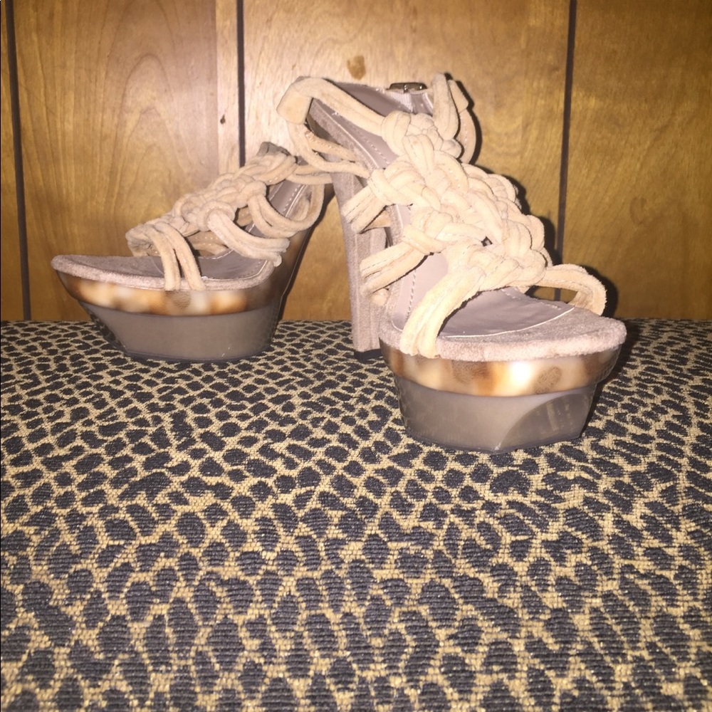 bcbgeneration high heels