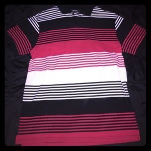 2 button collared shirt