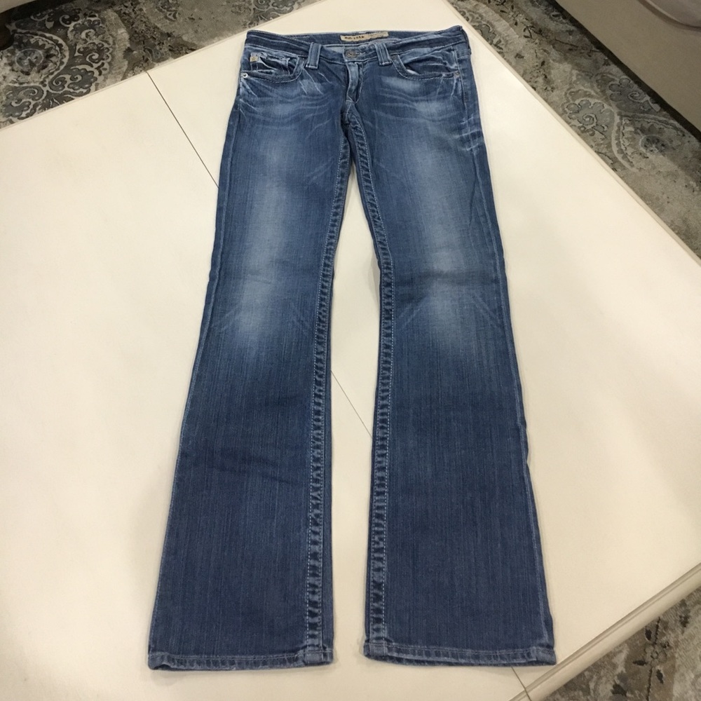 Big Star Jeans, SZ 27, Inseam 31