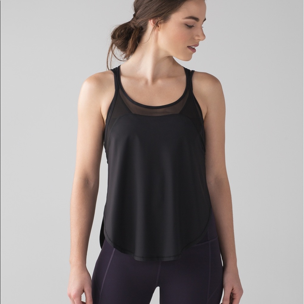 Anew Singlet Lululemon SIZE 6