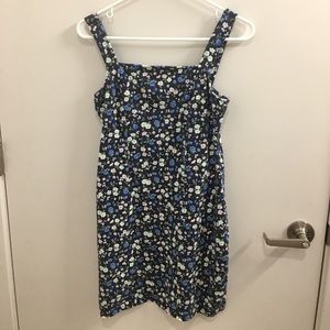 Hollister floral dress
