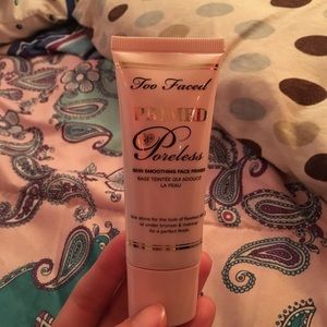 Too Faced Primed & Poreless Primer