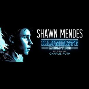 2 shawn mendes and Charlie puth tickets