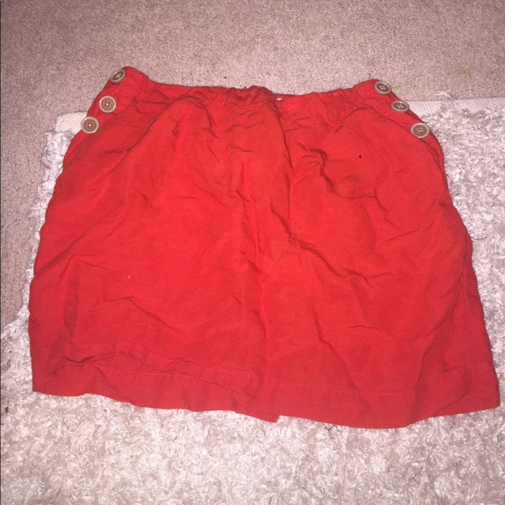 Banana Republic mini skirt