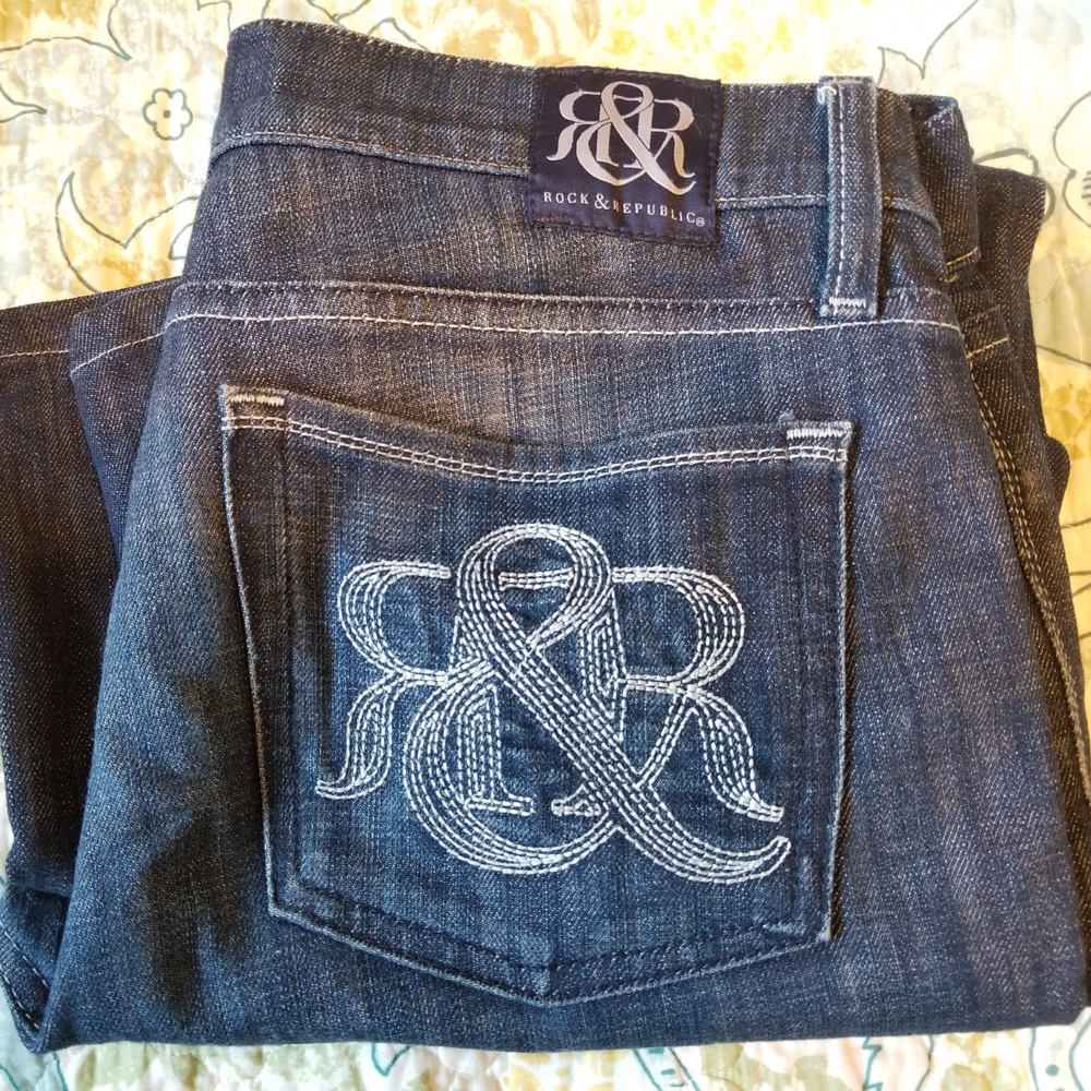 Jeans Rock & Republic