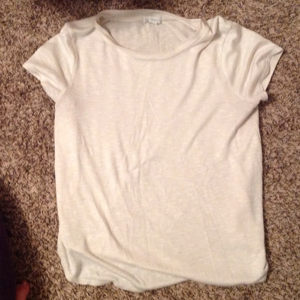 Full tilt shirt sleeve tee