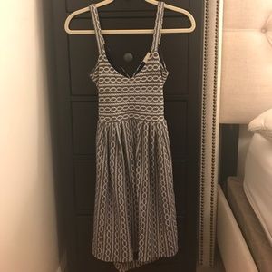 9-h15 stcl anthropologie dress