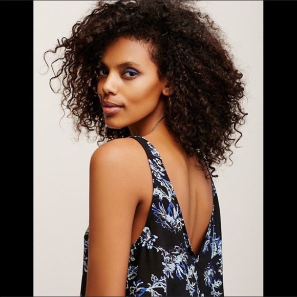 ❗️LAST CHANCE LOWEST❗️ FREEPEOPLE floral tank - Picture 3 of 4