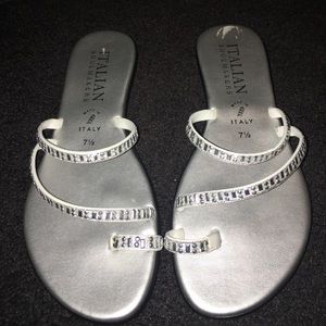 Italian Shoemaker Sandals