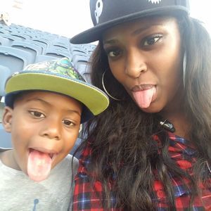 Meet your Posher, Krystal