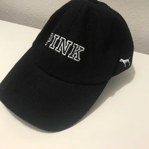 ❤️VS PINK BLACK HAT❤️