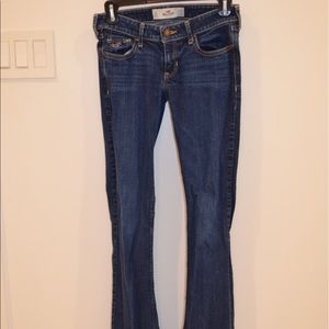 Hollister Bootcut Jeans Size 1