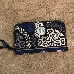 Authentic Vera Bradley Wallet