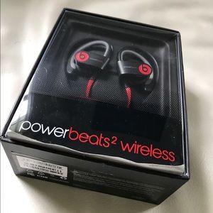 Beats Wireless Powerbeats 2