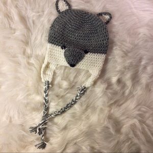 Woulfie hat