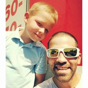 Meet your Posher, Jason