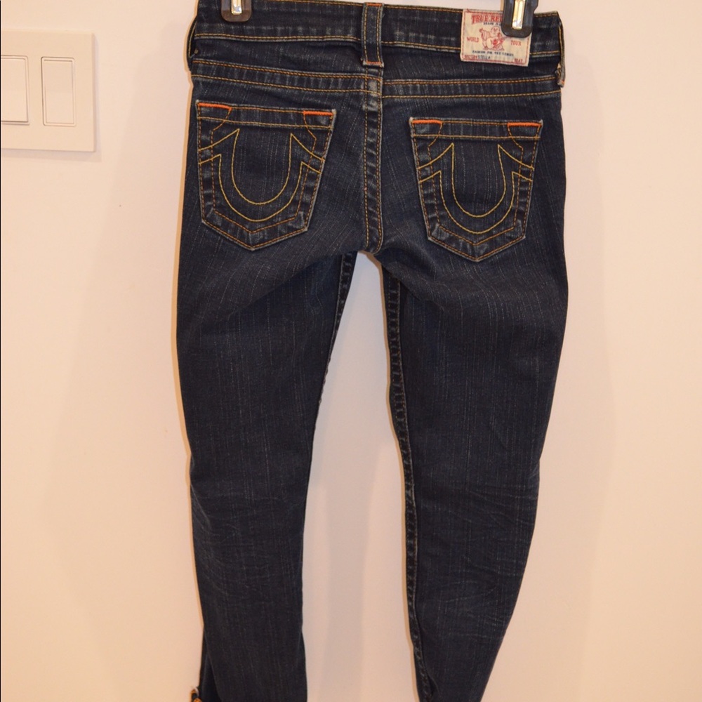 True Religion Billy Jeans- Women's size 24