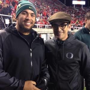 Meet your Posher, Zac