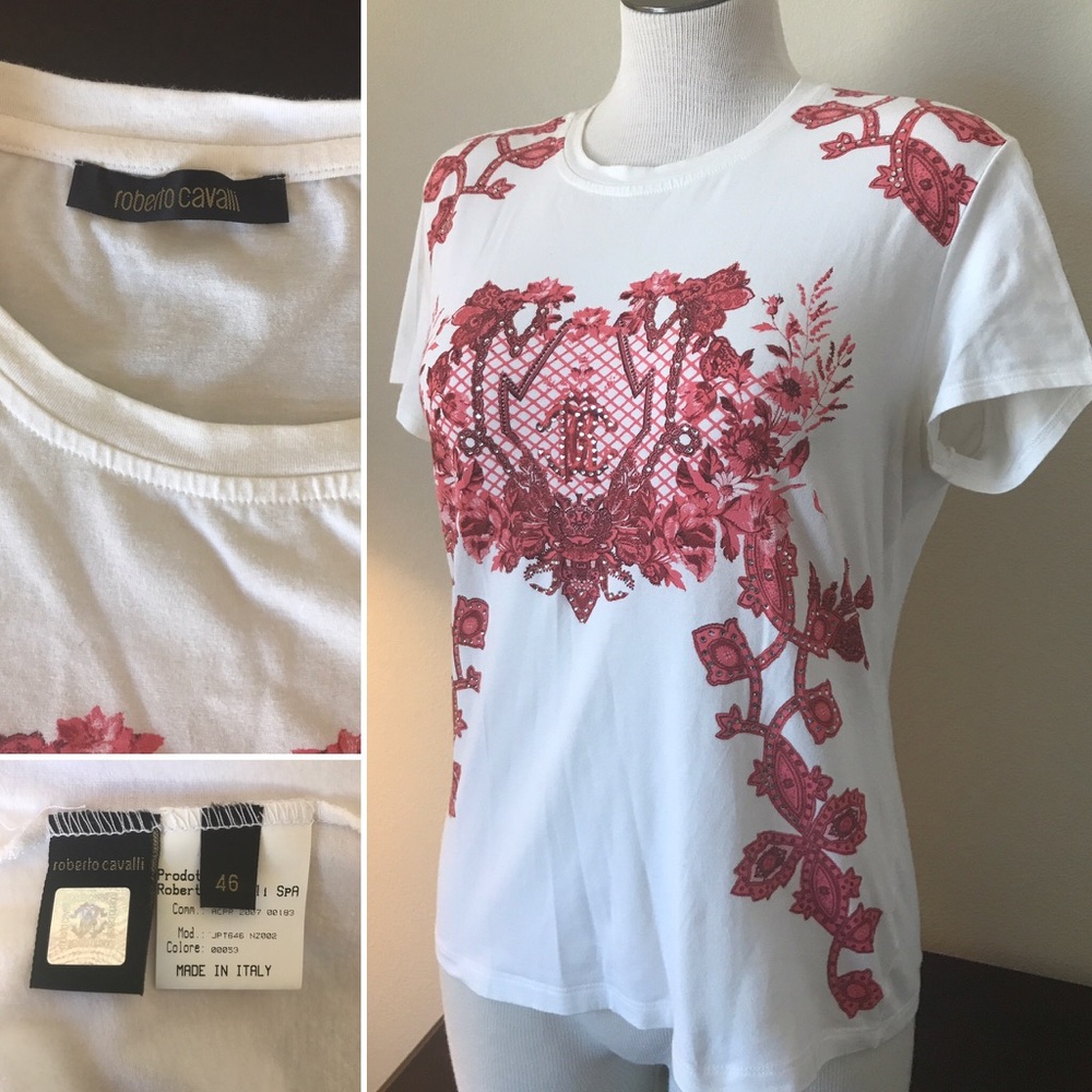 Cavalli TShirt