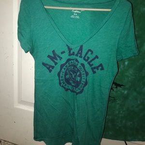 American Eagle V neck