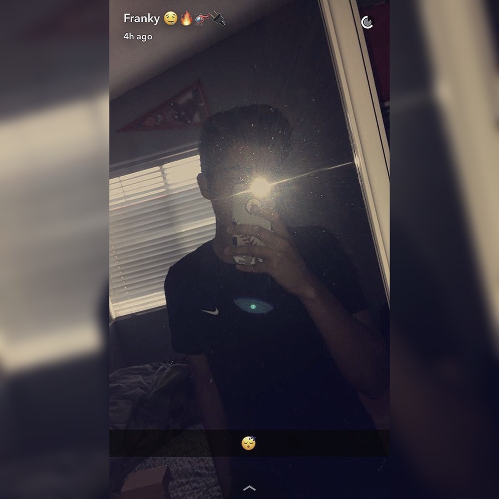 Meet your Posher, Frank